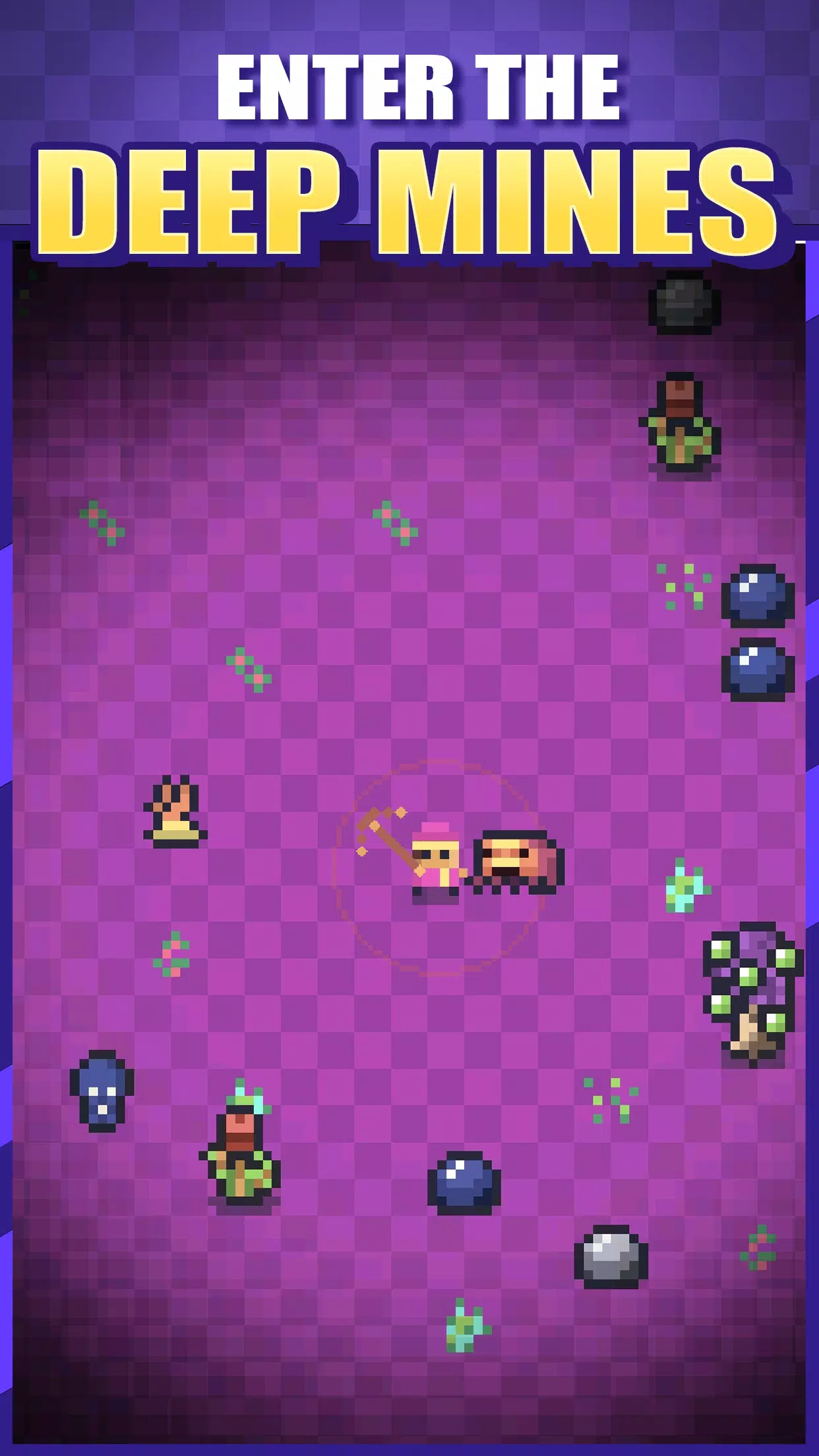 Idle Pocket Crafter 2 Скриншот 1