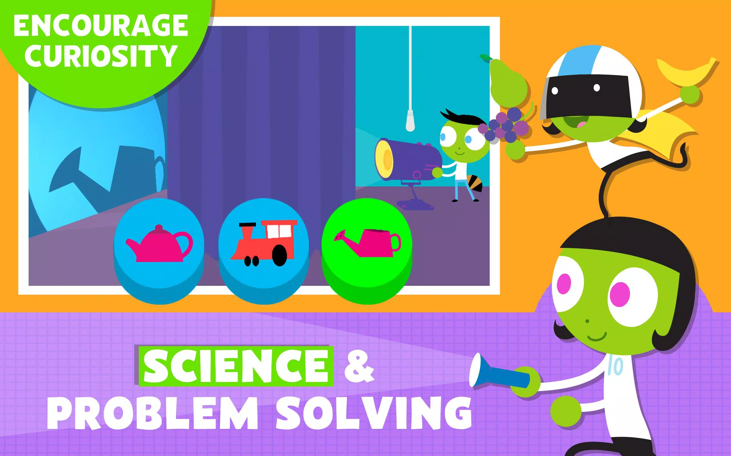 Play and Learn Science 스크린샷 2