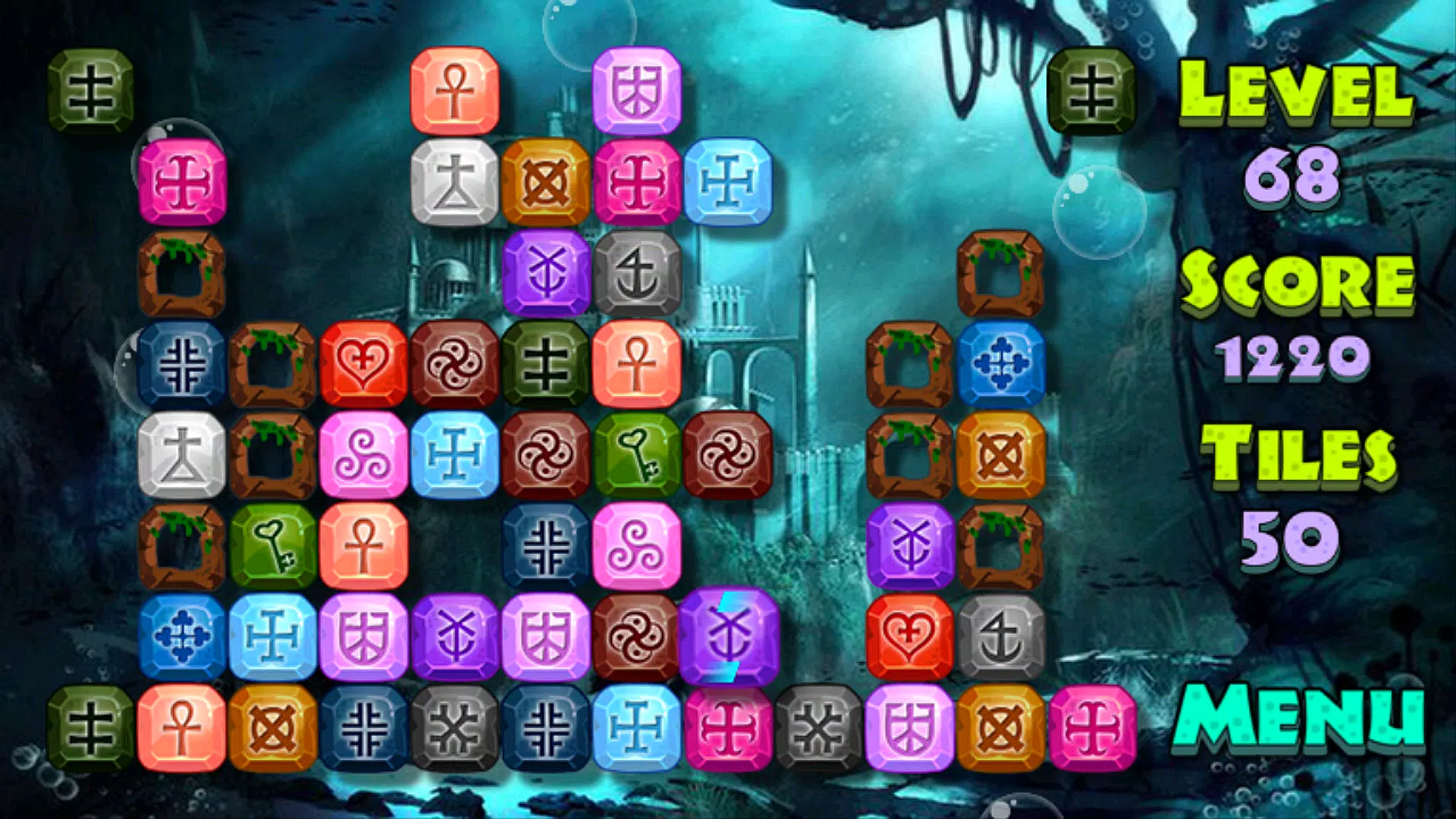 Atlantis Runes 스크린샷 4