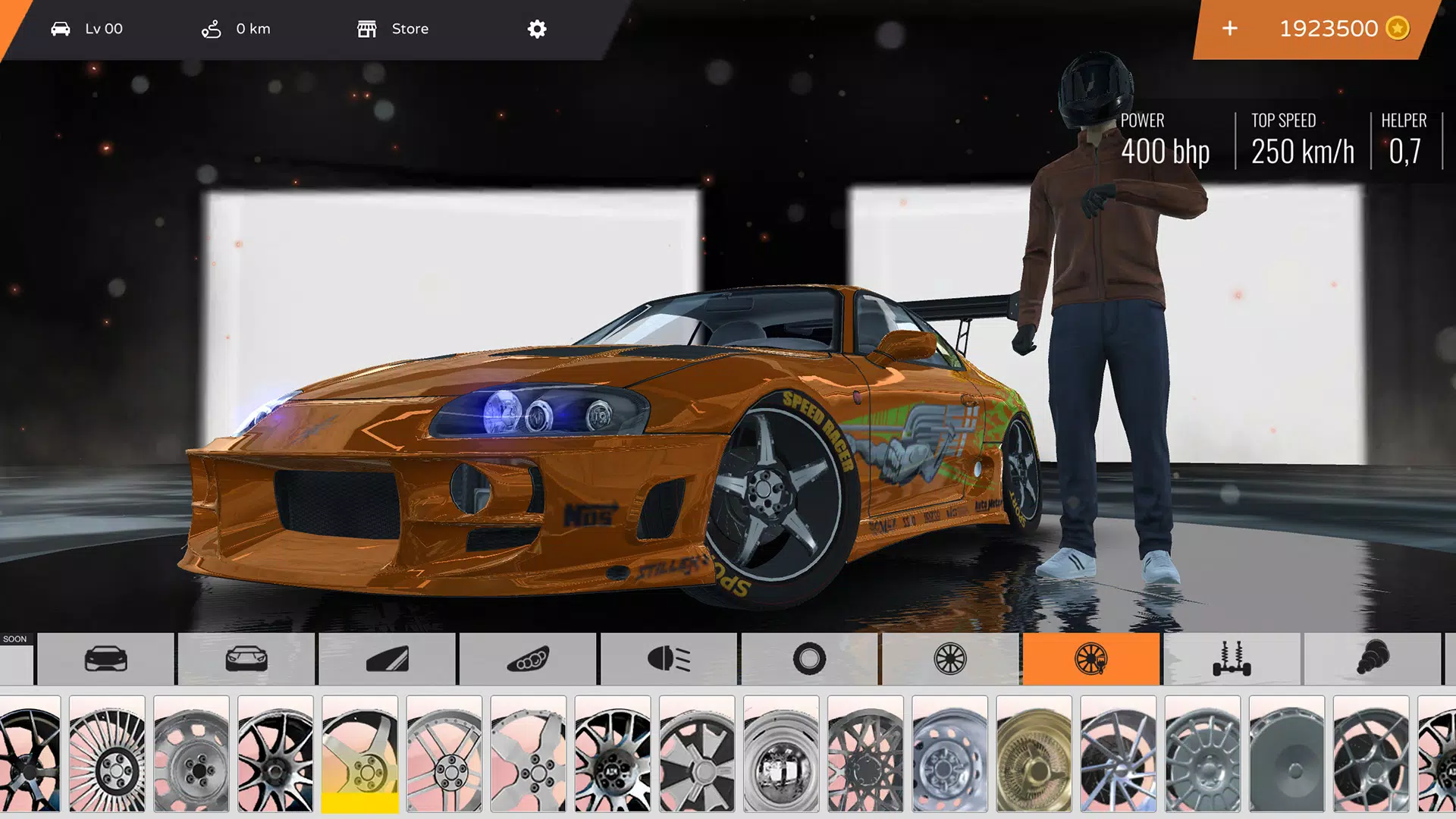 Racing in Car - Multiplayer应用截图第3张