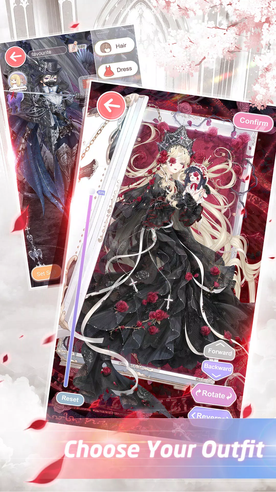 Love Nikki-Dress UP Queen スクリーンショット 3
