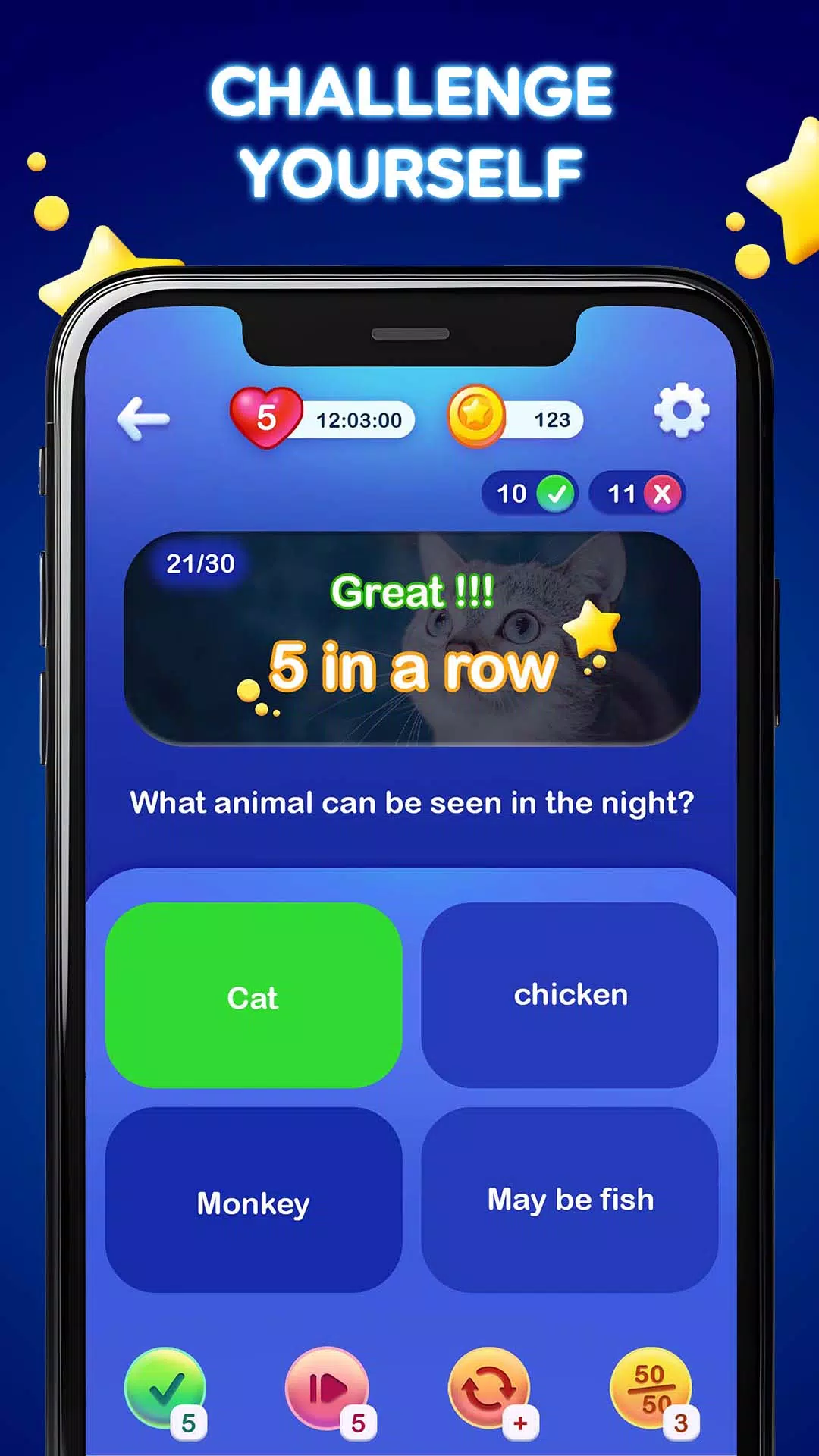 Quizzdom應用截圖第1張