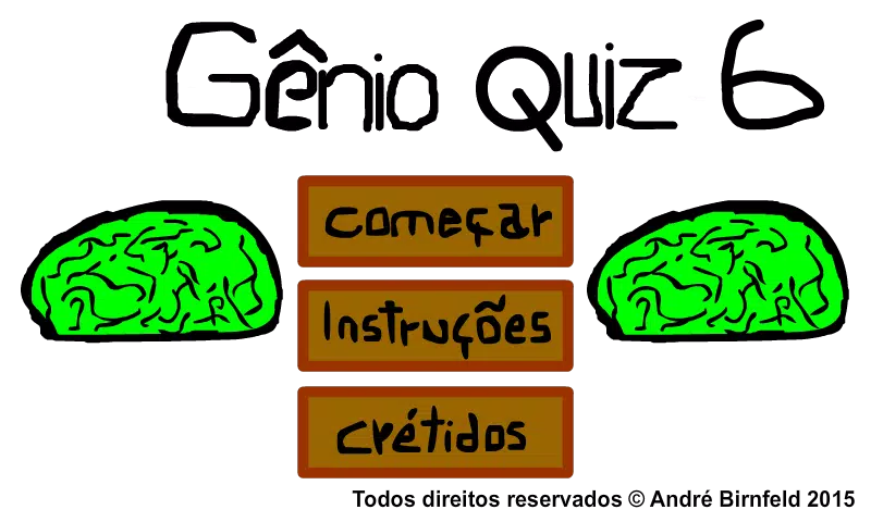 Genius Quiz 6 Capture d'écran 1