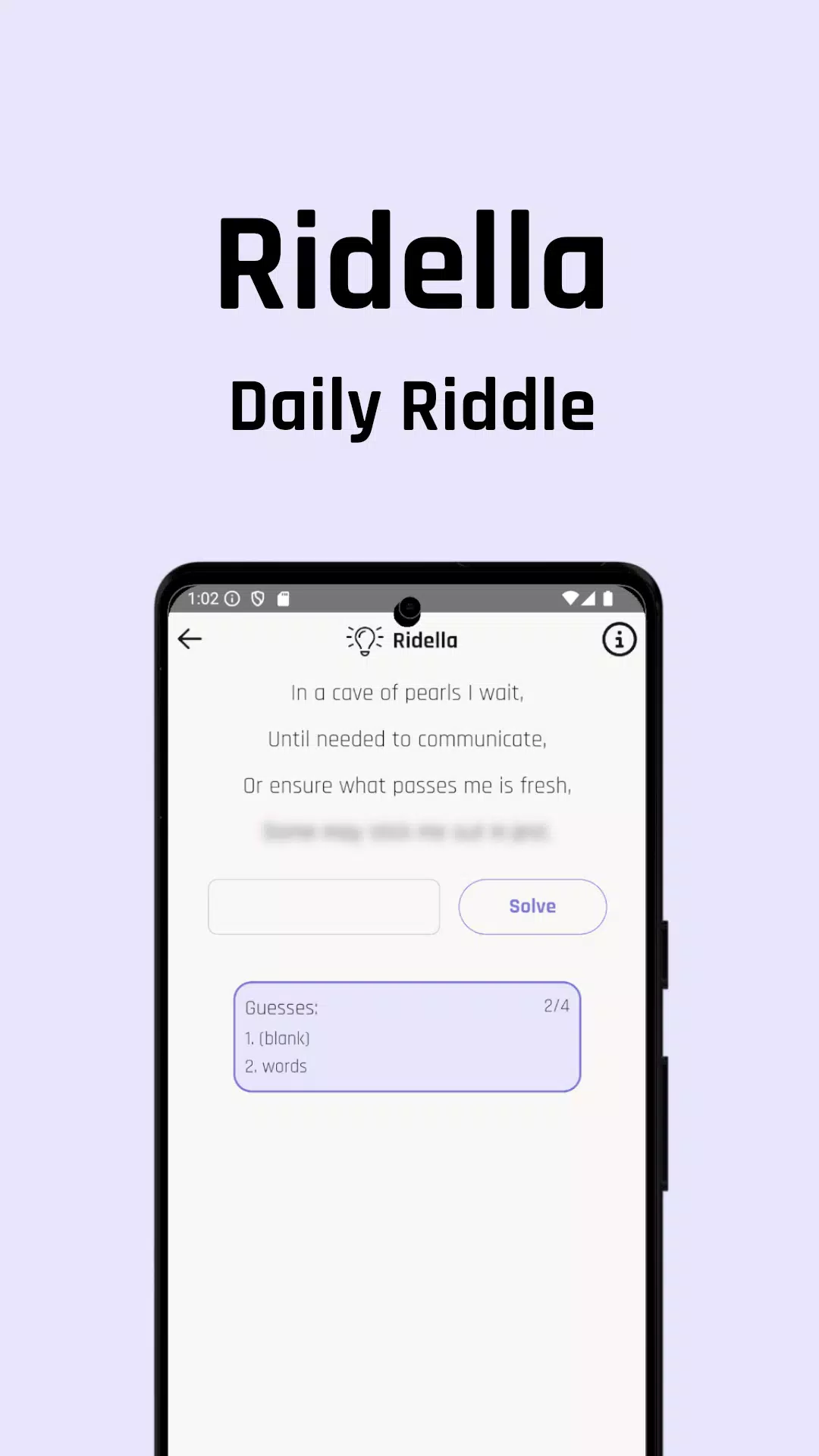 PuzPop Screenshot 4