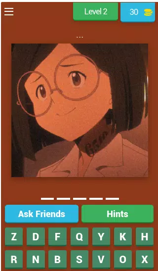 Tpn quiz Captura de tela 3