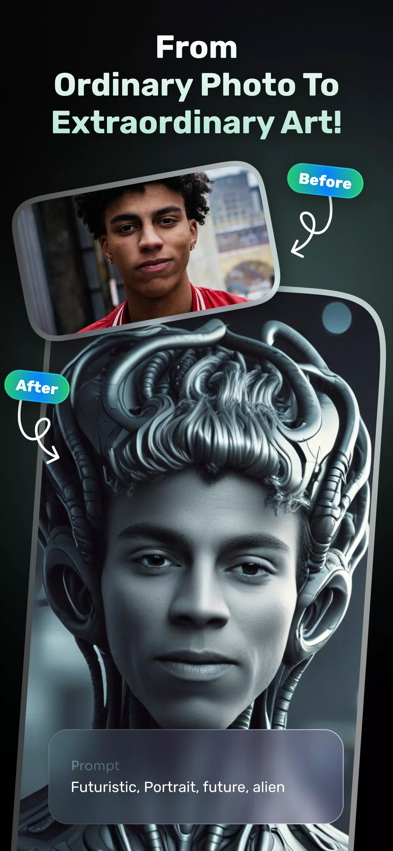 Imaginator Captura de pantalla 3