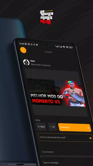 Lac Community - Texturas Скриншот 2