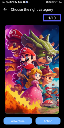 Dazoppy Plus Capture d'écran 2