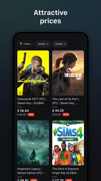 G2A Скриншот 3