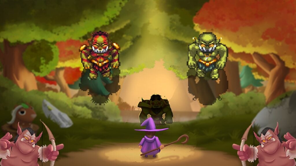 Mmorpg Kakele Online放棄了標題為Walfendah獸人的主要擴展！