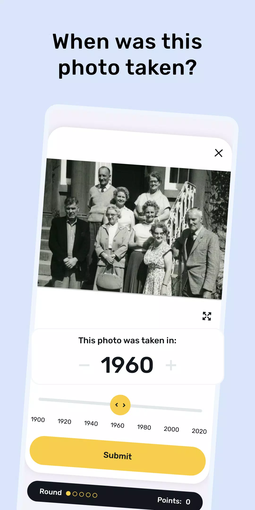 Photo Year Скриншот 1