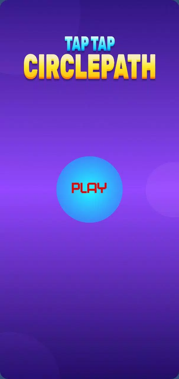 Tap Tap Circlepath Скриншот 1