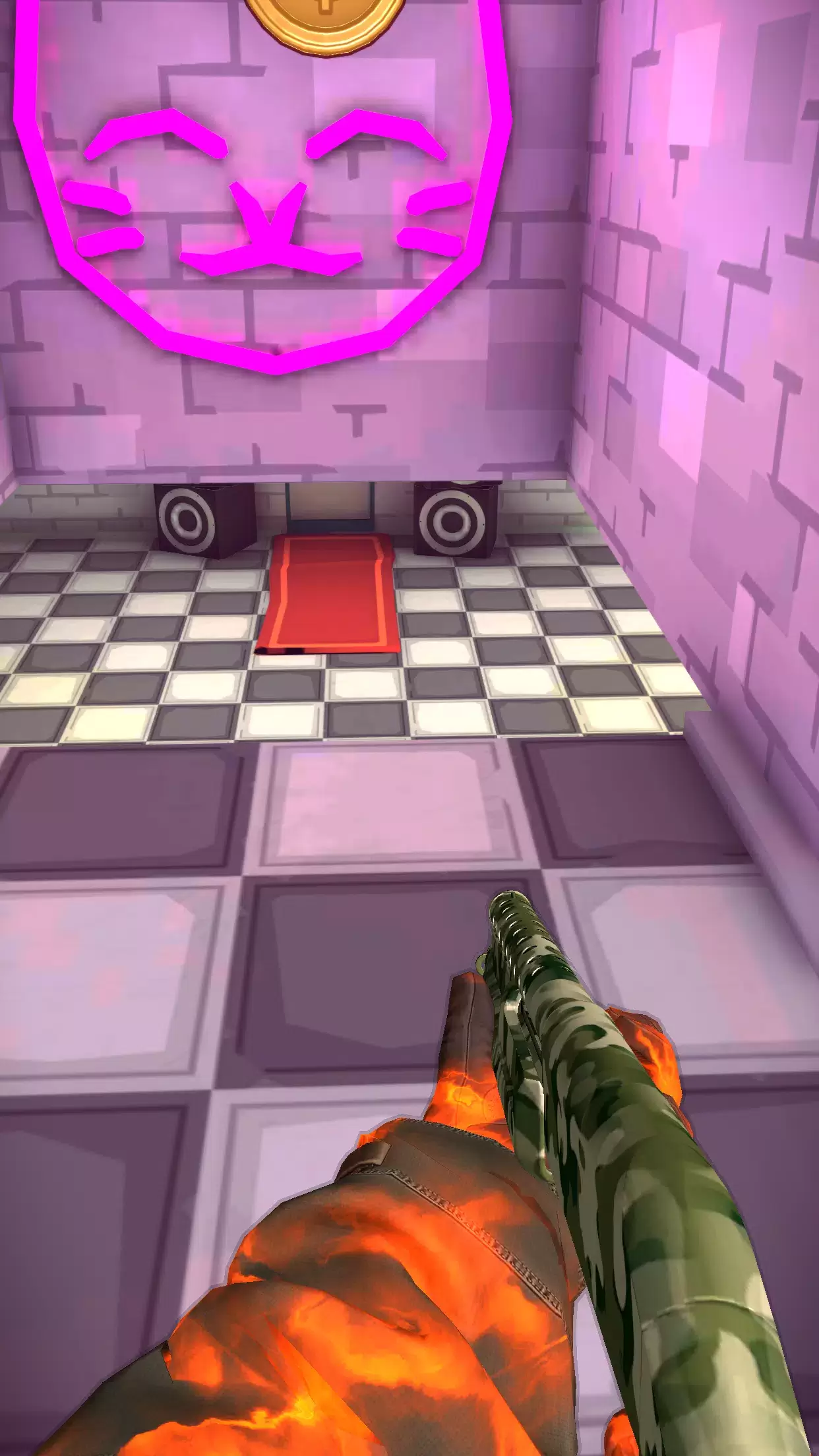 Schermata Gun Action - Shoot n Run 3