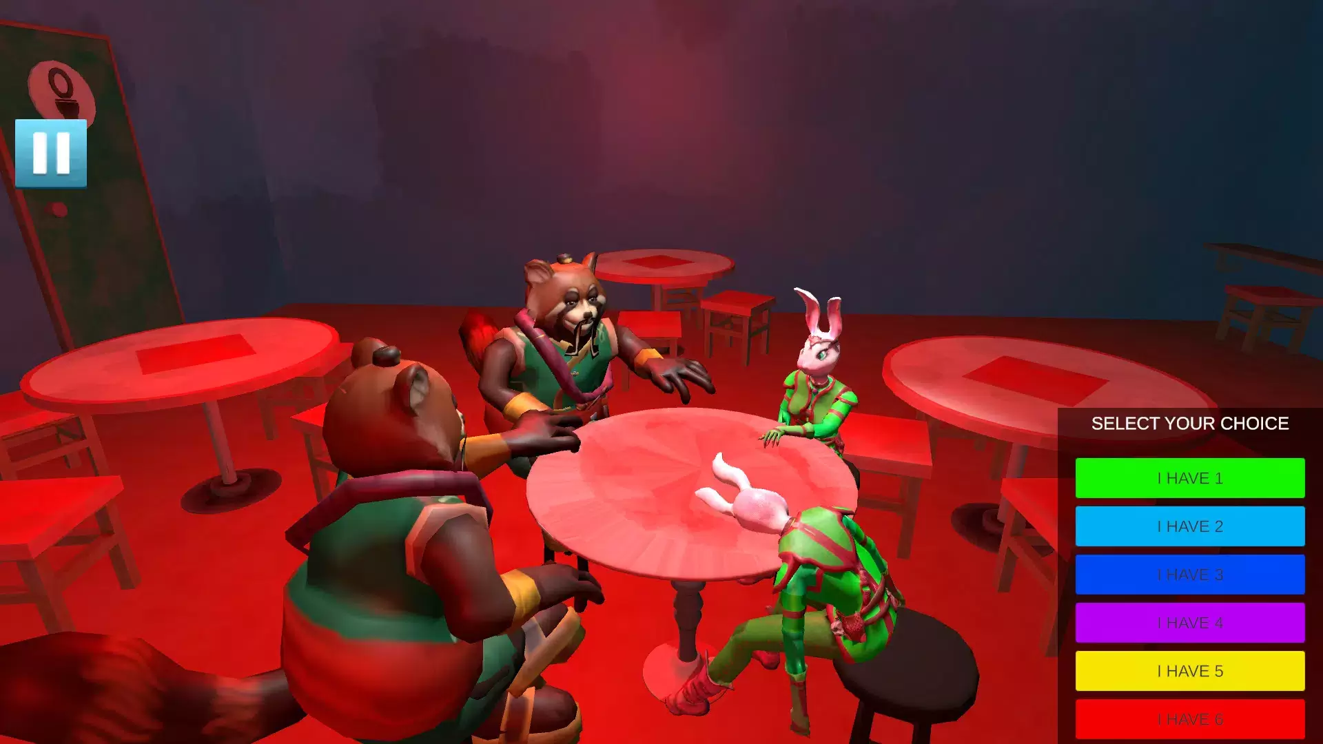 Liars Bar Game - Liar’s Games Capture d'écran 4