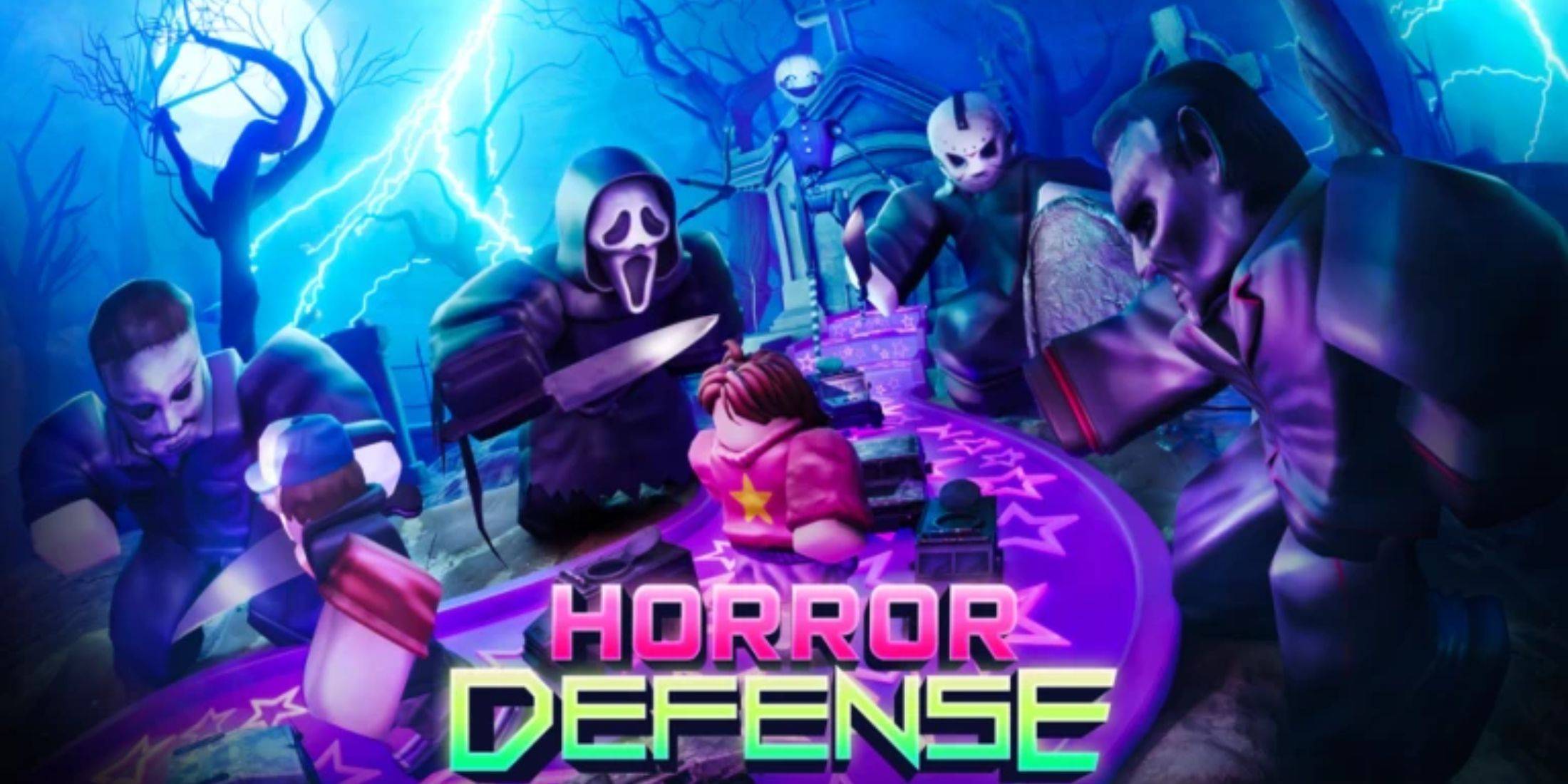Unlock Exclusive Codes for Epic Horror Tower Defense on Roblox!
