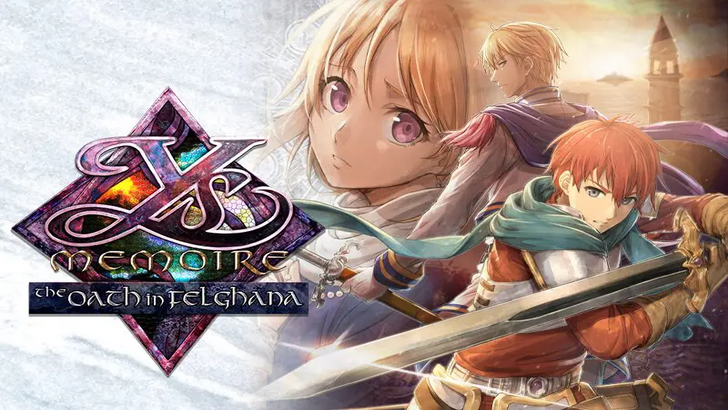 Ys Memoire: Felghana Oath Debut Inanunsyo