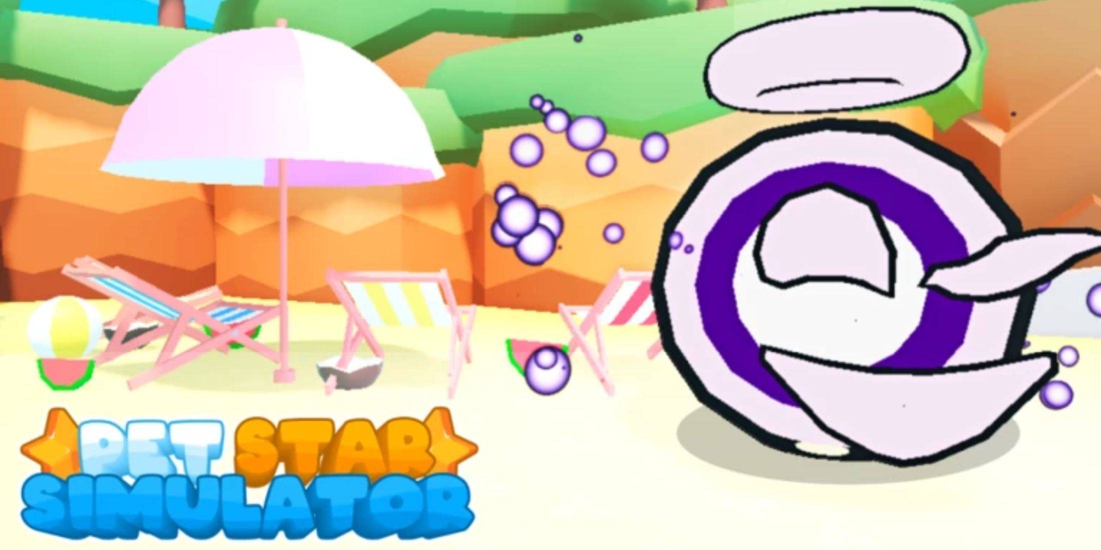 Roblox Pet Star Simulatorの排他的コード（mm/25)