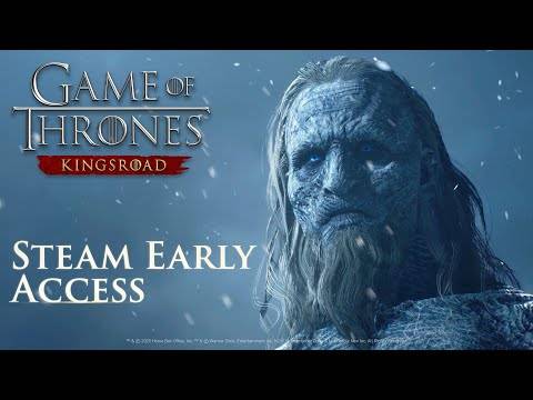 Game of Thrones: Maagang pag -access sa Kingsroad sa Steam