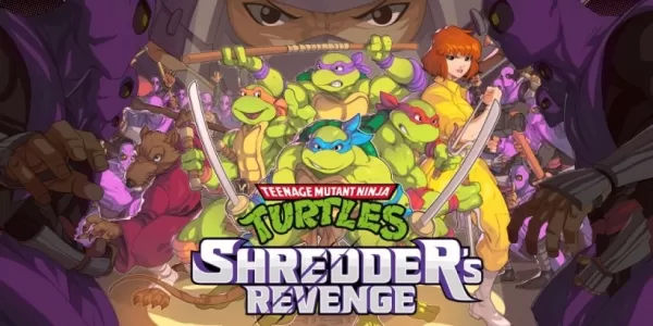 TMNT：碎纸机现在在Android，iOS上报仇