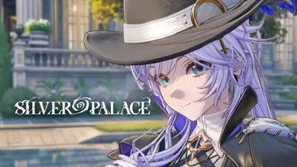「シルバーパレス：新しいファンタジーRPGがビクトリア朝のスタイルと探偵アドベンチャーをブレンドします」