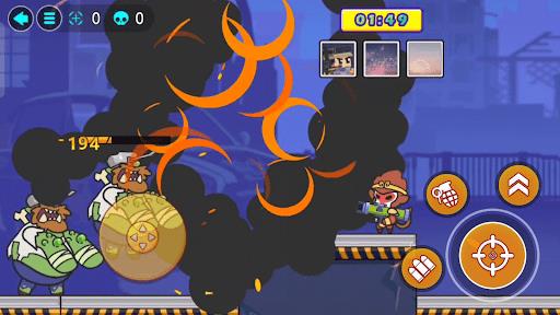 Royale Gun Battle: Pixel Shoot應用截圖第2張