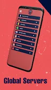Ray tunnel vpn Screenshot 3