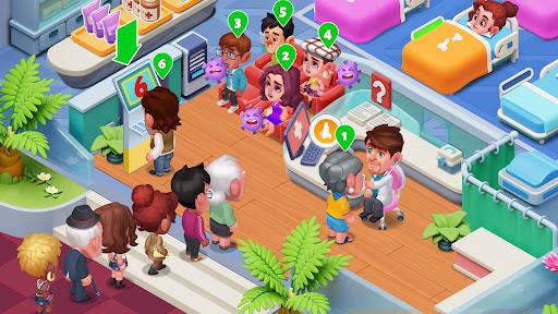 Happy Hospital: Crazy Clinic Capture d'écran 2