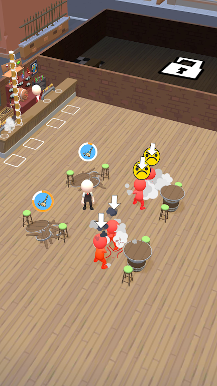 Bar Rumble應用截圖第4張