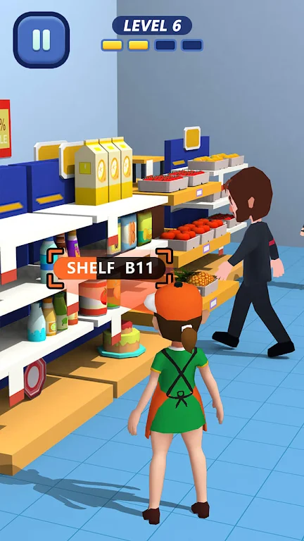 Idle Market-Quick Find应用截图第1张