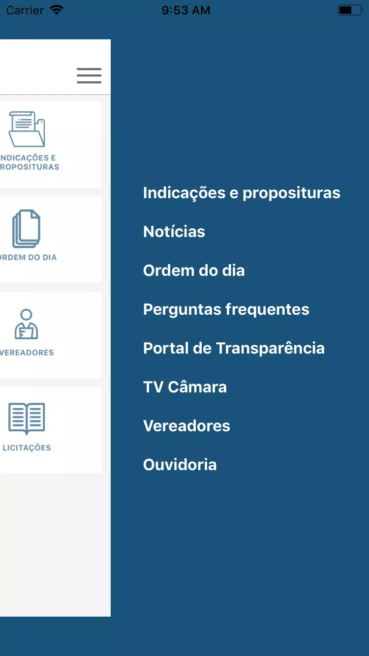 Comunica CVI应用截图第2张