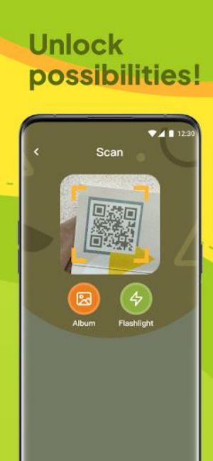 Schermata SmartScanX 3