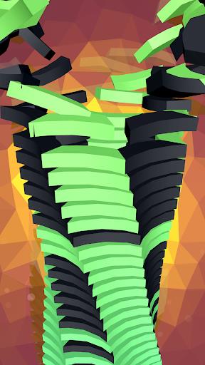 Drop Stack Ball - Helix Crash Скриншот 4