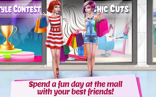 Shopping Mall Girl: Chic Game Zrzut ekranu 2