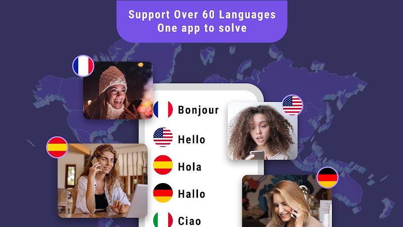 Translate Less with Text Voice Скриншот 4