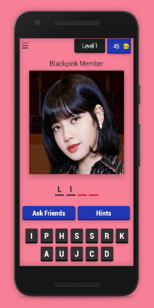 Blackpink Quiz應用截圖第2張