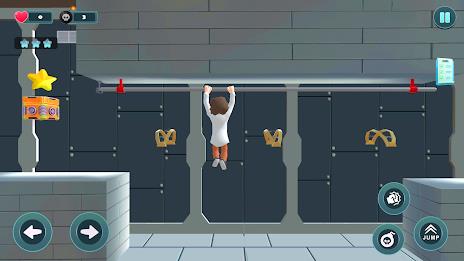 Dr Runner: Run, Jump & Fight Screenshot 1