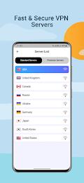 Bit VPN - Fast and Secure VPN Ảnh chụp màn hình 4