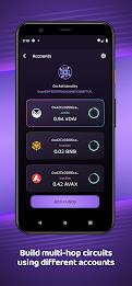 Orchid: VPN, Secure Networking Captura de tela 4