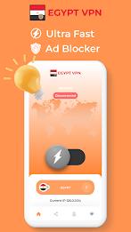 Egypt VPN - Private Proxy應用截圖第2張