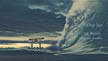 The Rising Sun, Falling Waves應用截圖第2張