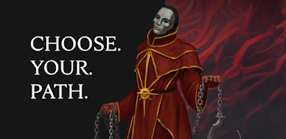 Eldrum: Red Tide - Text RPG Скриншот 1