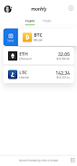 eToro Money Zrzut ekranu 2
