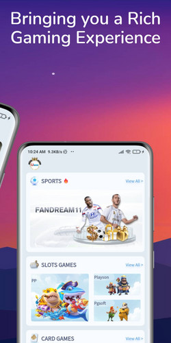 Uwin- Online Sports Fantasy应用截图第2张