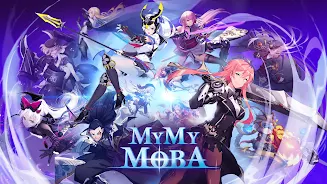 MyMyMoba Скриншот 4
