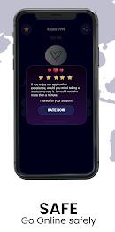 Khalid VPN Скриншот 4
