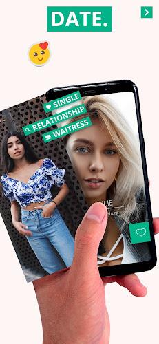 yoomee: Dating & Relationships應用截圖第1張