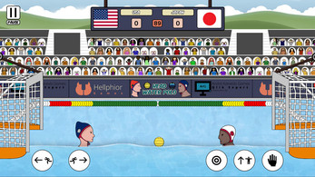 Head Water Polo Скриншот 4