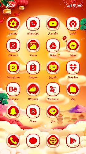 Wow Countdown Icon Pack Скриншот 2