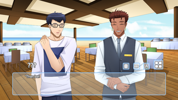 Vacation with Ross and Mr.Receptionist Zrzut ekranu 3