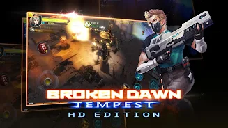 Broken Dawn:Tempest HD應用截圖第2張